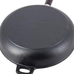 Сковорода 26см глубокая чугун Ф260 XG726N 000000000001153036