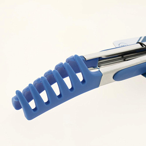 Щипцы кухонные 23см LADINA металлическая ручка нейлон 000000000001199762