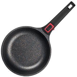 Сковорода 22см TALLER Минерал съемная ручка литой алюминий 000000000001170121