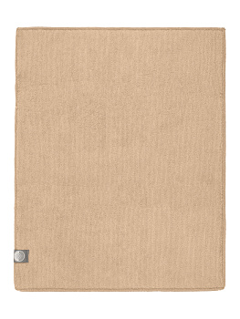 Набор сушилка+коврик для сушки посуды DE'NASTIA средний бежевый пластик/полиэстер 000000000001198906