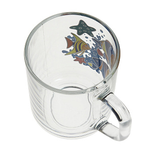 Кружка Яркие рыбки ОСЗ, 200мл 000000000001142222