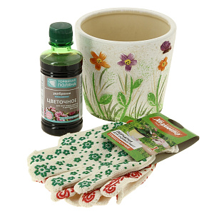 Удобрение Цветочное Торфяная поляна, 250мл 000000000001152669