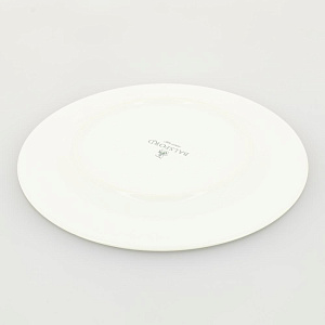 Тарелка десертная 19см BALSFORD МАНУЭЛА мелкая фарфор 000000000001208416