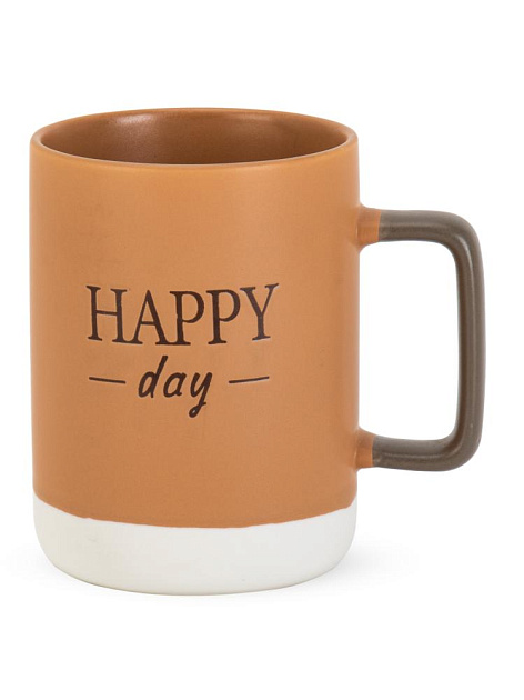 Кружка 350мл Coffee time керамика 000000000001229750