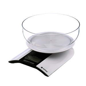 Кухонные весы VT-2405 Vitek 000000000001128467