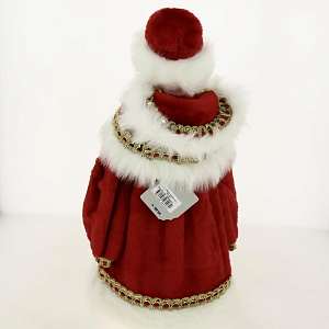 Кукла Дед Мороз Подарочный упаковка 50см NP-2537 000000000001191696