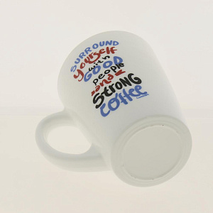 POSITIVITY ONLY Кружка 320мл LUMINARC N8728 000000000001185476