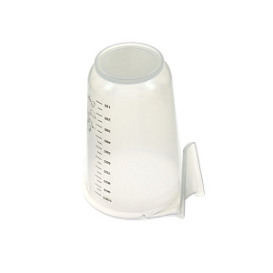 Мерная емкость для продуктов Plast-team, 1л 000000000001132509