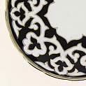 Блюдо (ляган) Пахта 27,7см ASIA PORCELAIN большой с титановым напылением фарфор 000000000001204885
