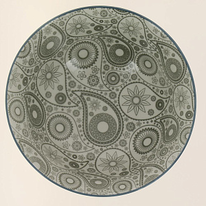 Салатник 950мл/18см ф.кругАзияHGP-W1351/S18 000000000001180364