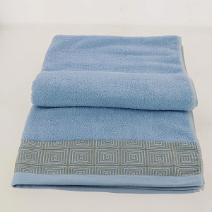 Полотенце банн 67*135см,хл100%,R020040 000000000001162958