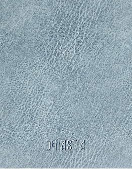 Салфетка сервировочная 27x40см DE'NASTIA с потертостями прямоугольный/круглый угол синий ПВХ 000000000001214102
