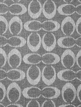 Палантин 70х180см coh серый полиэстер 000000000001229223