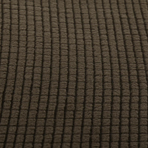 Чехол на стул 43x43x61см LUCKY коричневый 100% полиэстер 000000000001207686