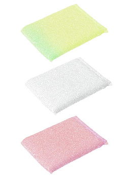 Набор для кухни 6в1 спонж/металлическая губка/губка_ST 000000000001228703