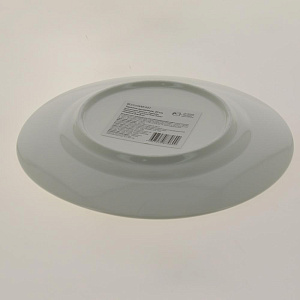 Тарелка десертная 20см ESPRADO Blanco твердый фарфор 000000000001190018