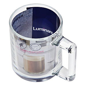 ФИТНЕС Кружка 250мл LUMINARC стекло N0193 000000000001169148
