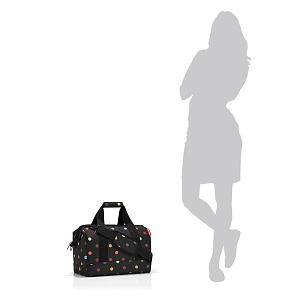 Сумка Allrounder M dots Reisenthel 000000000001123236