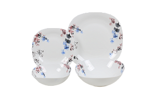 Набор столовой посуды 13 предметов LADINA REGULAR опал NF13AT 3700/2 000000000001200733