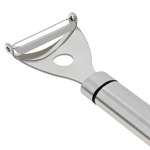 Овощечистка MOULIN VILLA Masterclass вращающаяся горизонтальная нержав сталь 000000000001170372