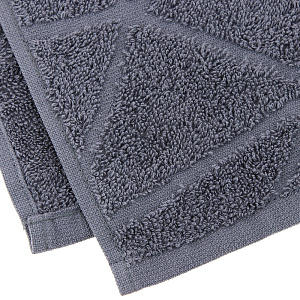 Полотенце банное Зеркальные грани, 70х120 см 000000000001176666