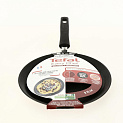 Сковорода блинная 25см TEFAL Easy Chef алюминий G2703872 000000000001204494