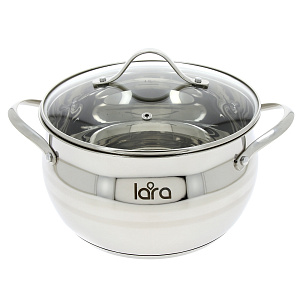 Кастрюля Apple Lara, 4.7л 000000000001121706