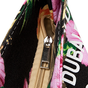 Сумка пляжная 48х36х12см Dubai полиэстер 000000000001221846