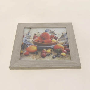 Картина для интерьера 18х18 - это современное и актуальное направление в дизайне помещений. Материал: Дерево 000000000001195685