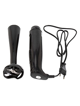 Блендер погружной 6,3x6,3x38см 220В 400Вт черный 000000000001228469