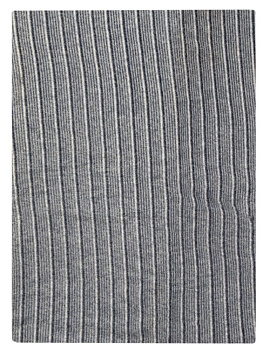 Плед 125х150см HOME страйп плотность 150гр в ассортименте полиэстер 000000000001227165