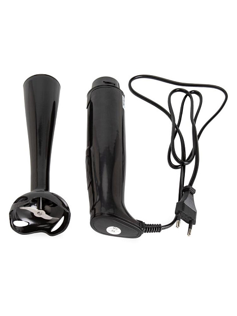 Блендер погружной 6,3x6,3x38см 220В 400Вт черный 000000000001228469