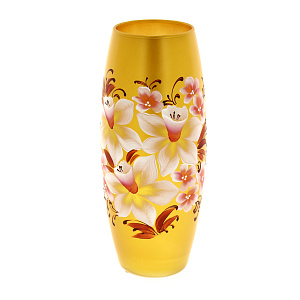 Ваза декоративная для цветов, 25 см 000000000001175813