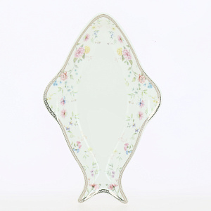 Селедочница 27см BALSFORD Теодора подарочная упаковка фарфор 000000000001203980