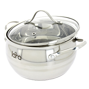 Кастрюля Apple Lara, 3.6л 000000000001121705