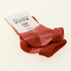 ALEM НОСКИ ДЕТ AL3009 р 14-16, 16-18 хлопок 78%, спандекс 20%, латекс 2% 000000000001198497