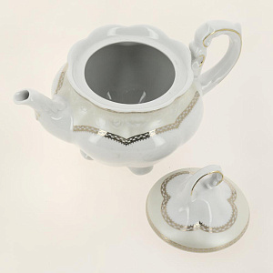 Сервиз чайный 15 предметов CMIELOW фарфор 000000000001181190