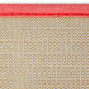 Коврик для ванной 40х60см LUCKY Астра вишневый полиэстер 000000000001220657