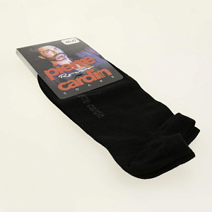 Носки мужские р.5 PIERRE CARDIN Рокко черные 000000000001158722