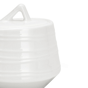 Сахарница 220мл MATISSA Lines фарфор 000000000001220500