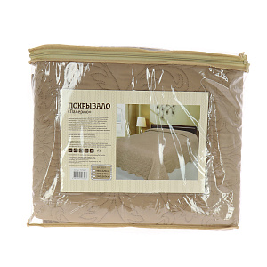 Покрывало Палермо ДеНастия, 200х240 см, атлас 000000000001121093