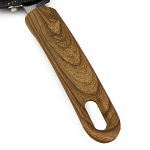 Сковорода блинная 24см BAKER`S SECRET GRANITE индукция алюминий Сковорода блинная 24см BAKER`S SECRET GRANITE индукция алюминий 000000000001219975