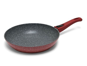 Сковорода 28см SERVITTA Fuerza съемная ручка алюминий 000000000001217796