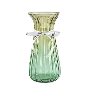 Ваза 22х11см Бейли стекло 000000000001215521