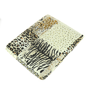 Покрывало DE'NASTIA Палермо 200х240см сафари T070066 000000000001121092