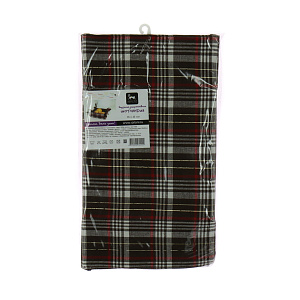 Декоративная корзинка Шотландия Arloni, 35х35 см, хлопок 000000000001126525