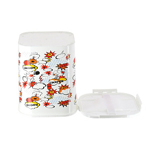 Контейнер для хранения Бум Деко Idea, 10л 000000000001129795