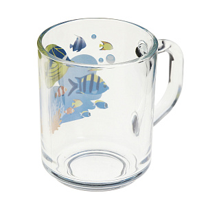 Кружка Яркие рыбки ОСЗ, 200мл 000000000001142222