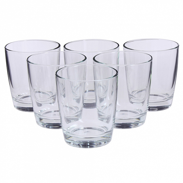 Набор стаканов FB Монако Luminarc, 250мл, 6 шт. 000000000001077323