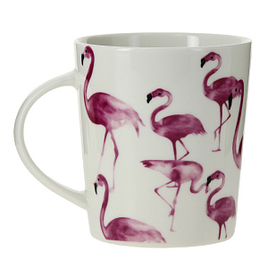 Кружка Фламинго МФК-ПРОФИТ, 470мл 000000000001174876